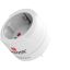 SKROSS Európába utazóknak földelt USA Adapter White