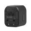Volkano Universal Travel Charger Black