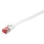 Logilink CAT6A U-FTP Patch Cable 20m White