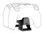 Speedlink Twindock Charging System for PS5 Black