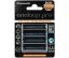 Panasonic Eneloop Pro 2500mAh AA Ni-MH akkumulátor 4db/csomag