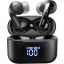 TOZO Tonal Pods TWS Bluetooth Headset Black