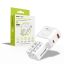 Mobile Origin 35W Travel Adapter EU/US/UK/AU PW25 White