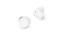 Philips TAT1300WT Bluetooth Headset White