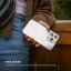 FIXED Story AntiUV gél tok Xiaomi 17T Pro készülékhez, átlátszó