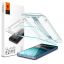 Spigen Glass tR EZ Fit HD 2 Pack Samsung Galaxy S25 Ultra Transparency