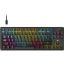 Corsair K70 Core TKL RGB Red Mechanical Gaming Keyboard Black US