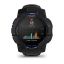 Garmin Instinct 3 50mm AMOLED Black/Blue with Charcoal Band