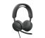 Logitech Zone Wired 2 for Business Teams version Headset Graphite