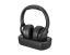 Technaxx TX-350 Bluetooth Wireless TV Headset Black