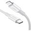UGREEN Lightning To Type-C Cable 1m White