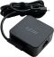 Msi 65W USB Type-C PD Wallmount adapter EU plug Black