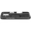 Decoded DropTec Transparent Backcover for iPhone 17 Black