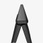 Spigen Air Fit Pro MagSafe case for Samsung Galaxy Z Fold8 Ultra Black