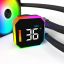Montech HyperFlow Digital 360 Black