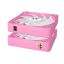 Thermaltake CT120 EX ARGB Sync PC Cooling Fan Pink (3-Fan Pack)