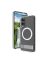 dbramante1928 Iceland Ultra D3O Qi2 Kick case for Samsung Galaxy S25 Edge Clear