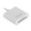 Unitek Y-9321 Card Reader White