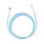 Baseus Dynamic Series USB-C - Lightning Cable 1m Blue