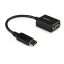 Startech DisplayPort to VGA 1080p Video adapter Black