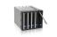 IcyDock FatCage MB155SP-B 5 Bay EZ-Tray 3.5