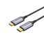 Unitek DisplayPort 1.4 to HDMI 8K Cable 1,8m Black