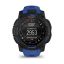 Garmin Instinct 3 45mm Amoled Blue with Black Band