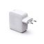 Hama Fast Charger GaN 2xUSB-C PD 65W White