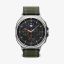 Spigen Fabric Band for Samsung Galaxy Watch 8 46mm/44mm/40mm Green