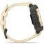 Garmin Instict 3 45mm AMOLED Yellow Silicone Band