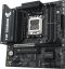 Asus Alaplap - AMD TUF GAMING B850M-E WIFI AM5 (B850, MicroATX, 4xDDR5 8000+MHz, 4xSATA3, 3x M.2, HDMI+2xDP)