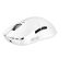 MOU AVAX LW03 PRO Tri-mode gamer egér, Fehér