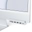 Satechi USB-C Clamp Hub iMac 24