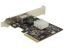 DeLock PCI Express Card > 1x10 Gigabit LAN NBASE-T RJ45