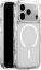 Torras Torras Guardian Magnetic case for iPhone 17 Pro Clear