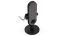 KRUX Pin Microphone Black