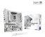 ASRock B860M CHALLENGER WIFI WHITE