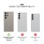 UAG Metropolis LT with Magnet Samsung Galaxy S24 Ultra Micro Hex Camo Graphite