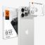 Spigen Glass tR EZ Fit Optik Pro XL for iPhone 18 Pro 1 Pack Silver