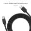 Unitek USB 2.0 to USB-B Cable 5m Black