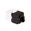 Logilink NK4066 Cat.6A keystone jack UTP 22-26 AWG toolless 16,6mm