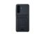 Samsung A57 Card Slot Case Black