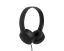 JVC HA-S33UCBU Headset Black