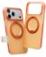 Torras Ostand O3 Hue case for iPhone 17 Pro Max Golden Citrus