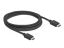 DeLock HDMI to HDMI 8K cable 2,5m Black