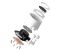 ID-COOLING FX240 TD WHITE