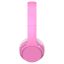 Sencor SEP 703BT Bluetooth Headset for Kids Pink