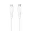 Logilink USB 2.0 Type-C C/M to micro USB/M 12W cable 0,3m White