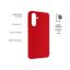 FIXED Story Gumírozott telefontok Samsung Galaxy A56 5G-hez, piros