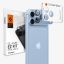 Spigen Glass tR EZ Fit Optik Pro XL for iPhone 18 Pro Max 1 Pack Light Blue